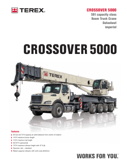 crossover5000 - Mi