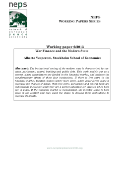 - Network of European Peace Scientists