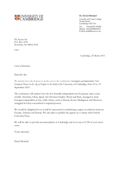 Hawaiian Neutrality: From the Crimean Conflict through the Spanish