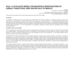 Paper - Delphi Consortium