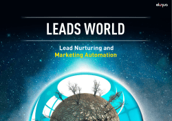 Lead Nurturing and Marketing Automation