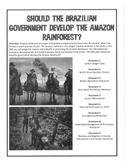 PreAP_ShouldBrazilDevelopAmazon_2015