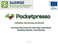 Collapsible coffee mug