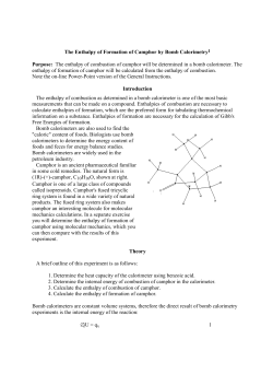 Enthalpy of formation09