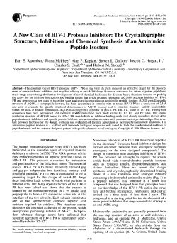 PDF - UCSF Macromolecular Structure Group