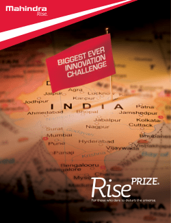 document - Spark The Rise