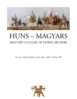 Huns-Magyars