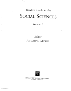 John Locke - Kevin R. Kosar