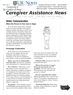 March 2017 - Noyes Health