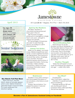Jamestowne