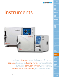 Instruments - Cardinal Health Canada