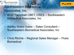 Defibrillator Power Point Presentation