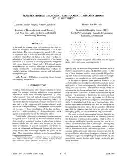 H2O: Reversible Hexagonal-Orthogonal Grid Conversion by 1