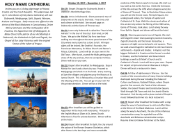 the brochure