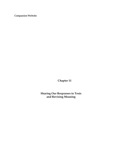 Chapter 11