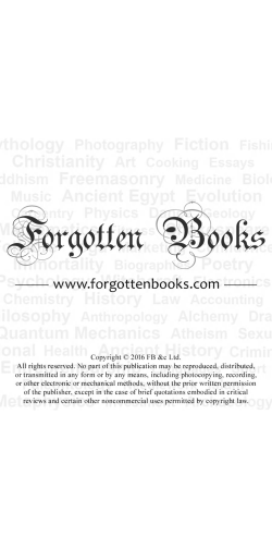 By Josiah Strong - Forgotten Books