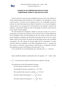 Theoretical Problem 3