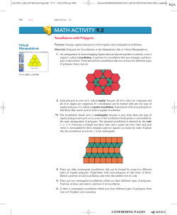 MATH ACTIVITY 9.2