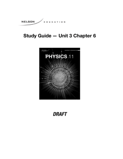 draft - Nelson Education