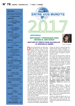 editorial - Espace Solidaire P&acirc;quis