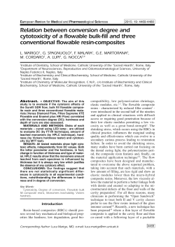 Free PDF - European Review for Medical and