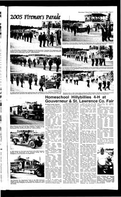 2005 Firman`s Varak - NYS Historic Newspapers