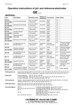 Technical Specification