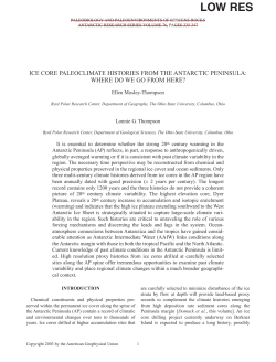 LOW RES - Byrd Polar Research Center