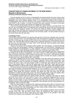 Uniwersytet Wrocławski - European Anthropological Association