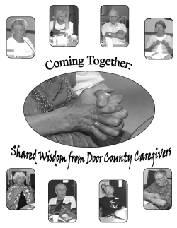 Coming Together: Shared Resources for Door Co. Caregivers