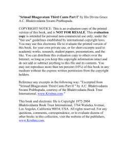 PDF - Radio Krishna Centrale