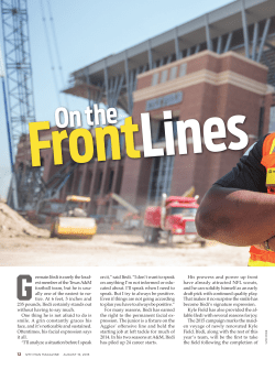 offensive lineman germain ifedi embraces hard work in football, kyle