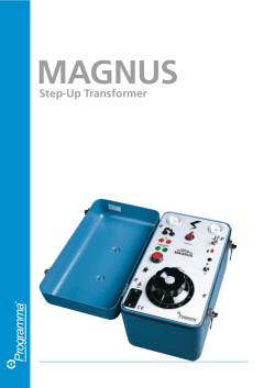 Step-Up Transformer