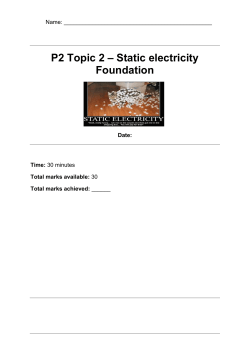 p2-topic-1-foundation - Wright Robinson College