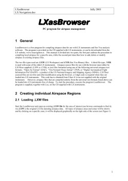 LXasBrowser - LX navigation doo