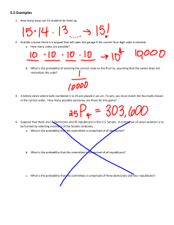 5.5 Examples
