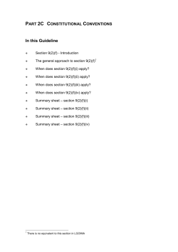 Constitutional conventions, PDF