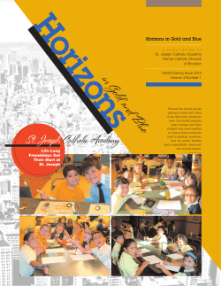 to or Print Horizons