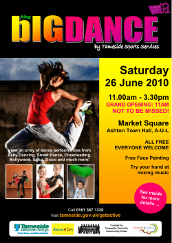 Big Dance.pub - tameside-sid