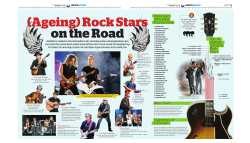 Top 10 Highest- Grossing Rock Tours Why Tour?