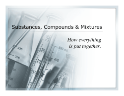 How everything is put together.