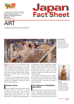 The Influence of Buddhism and China Ancient Times A