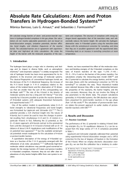 Absolute Rate Calculations: Atom and Proton Transfers in Hydrogen