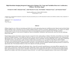 High-Resolution Imaging Integrated Approach to Enhance Pay