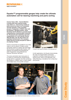 Equator&trade; programmable gauges help create the ultimate