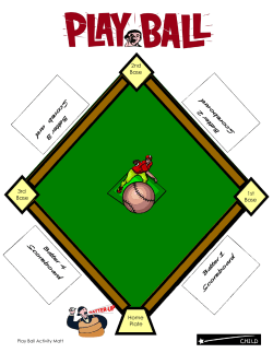 Play Ball pw and iw- activity board-1 (Read