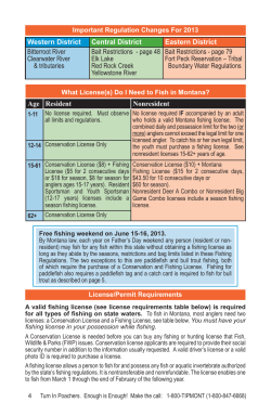 2016 Fish Regs 1 7 16 Final web.indd