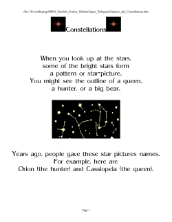 constellations