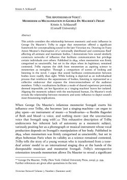 Kristie A. Schlauraff (Cornell University) When