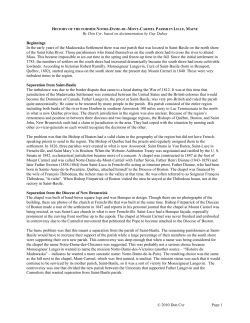 2010 Don Cyr Page 1 By Don Cyr, based on documentation by Guy